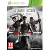 SQUARE ENIX XBOX 360 igra Ultimate Action Triple Pack