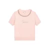 Guess Pulover J6RR14 Z2NQ2 Roza Regular Fit