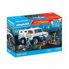 Playmobil Action heroes Policijski transporter novca ( 1044528 )