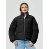 Sinsay - Puffer jakna sa izolacijom - crno
