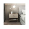 Hanah Home Noćni ormarić Berlin 875ZNA3412