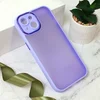 Maska za mobilni telefon iPhone 15 SHINING CAMERA, Ljubičasta