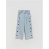 Reserved - Wide leg farmerke s vezom