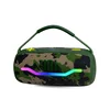 JBL BOOMBOX 520 Bluetooth Zvučnik 8W×2 sa LED Osvjetljenjem Army Green