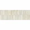Ancona Ivory Geometric 20x60cm