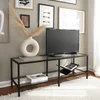 Hanah home TV Komoda Basic TV500 Mat crna