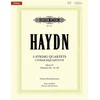 HAYDN:6 STRING QUARTETS OP.64 HOBOKEN III:63-68 SCORE AND PARTS