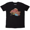 The Doobie Brothers Majica Eagle Unisex Black L