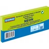 Donau Samolepilna blazinica 51 x 38 mm - neonsko zelena 3 x 100 listov