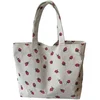 Ročna Torbica Strawberry - Bela KP37768