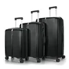 Tripmates Set kofera R0181, 3 komada, Crni