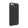 Maska silikonska Skin za iPhone 7/8/SE 2020 mat crna