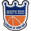Beastie Boys Challah Shield Našitek za šivanje