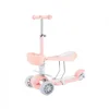 Trotinet Makani Bonbon Candy Pink KKB10094 - trotinet za decu