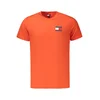 Moška oranžna majica Tommy Hilfiger