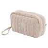 Koala Babycare toaletna torbica Quilted beige