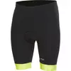 Nakamura BASIC SHORTS, muški šorc za biciklizam, crna 11122021