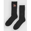Santa Cruz Dot Guy Socks black