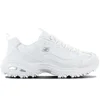 Skechers Ženske patike DLites - Fresh Start, 11931-WSL, Bele