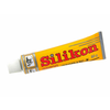 Visokotemperaturni silikon rdeč 80g(50)