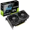 ASUS grafična kartica DUAL GeForce RTX™ 3060 Ti V2 MINI OC Edition 8GB