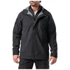 5.11 Muška jakna Force Rainshell, Crna
