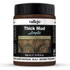 Brown Thick Mud