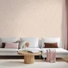 Tapeta elegantna bež tekstura pletenja - 245x165