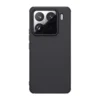 Maska za telefon Nillkin Super Frosted Shield Pro Magnetic za Xiaomi 15 Pro, Crna