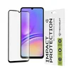 Techsuit – 111D Full Cover / Staklo s punim ljepilom za Samsung Galaxy A05 / A05s – crno