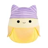 Plišasta igrača Squishmallows Junie banana - 40 cm (248608)