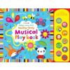 Babys Very First touchy-feely Musical Playbook
