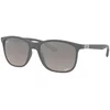 Ray-Ban CHROMANCE Naočare za sunce RB 4330/CH 5J/