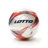 Lotto Fudbalska lopta, Narandžasto-bela