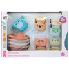 Bbo toys decija igracka za kupanje zivotinje u camcu 6m+ (618-146) ( 618-146 )