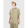 Vissla Linen Pin Shirt sage