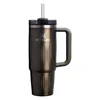 STANLEY Quencher H2.0 Fluted Tumbler 0,9L termo boca - Gunmetal Shine