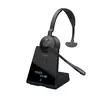 Jabra Engage 75 Mono, EMEA Tactile buttons & screen, penta (5x) connectivity towards: 2x desk phone (analogue+1 digital), PC softphone + 2x Bluetooth connections traditional style headband headset, n (9556-583-111)