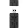 Univerzalni gamepad adapter 8BitDo USB Wireless Adapter 2 PC/PS/Mac/Xbox/Switch/Android black