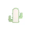 Cactus Duży Stona Lampa 10W Led 4000K Iq Kids Green Kd