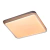 Rabalux Plafonjera Druzor, LED, 40W, 3000K, 48x48cm, Braon