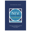 NIV Study Bible, Fully Revised Edition, Personal Size, Hardcover, Red Letter, Comfort Print