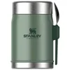 STANLEY Classic Legendary Food Jar 0,4L termo posuda za hranu i spork - Hammertone Green