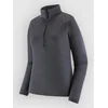 Patagonia Cap Tw Zip Neck Base Layer Top smolder blue