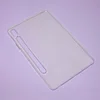 TELEMPIRE Silikonska maska za tablet Ultra Thin za Samsung X800 Galaxy Tab S8 Plus 12.4 2022 providna