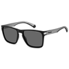 Polaroid PLD2139/S O6W/M9 Polarized ONE SIZE (56) Črna/Siva