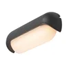 RABALUX Hulst Spoljna zidna lampa, LED, IP65, 13W, 850lm, Antracit