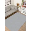 Conceptum Hypnose Tepih Akasya Ak003, 80x500 cm, Sivi