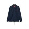 MOS MOSH Prehodna jakna MMGStudio marine / bordo
