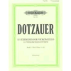 DOTZAUER:113 VILONCELLO ETUDEN
